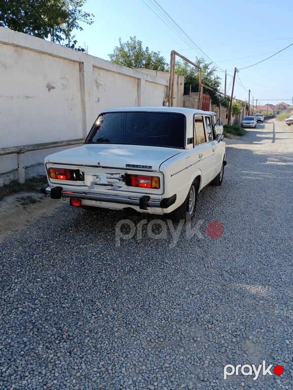 Lada (VAZ) 2106, 1.6 L, 2005 il, 254 679 km — Avtomobillər, Bakı (5)