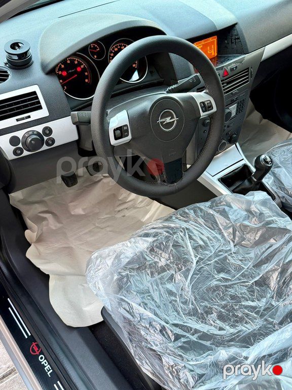 Opel Astra, 1.4 L, 2004 il, 280 000 km — Avtomobillər, Sumqayıt (6)