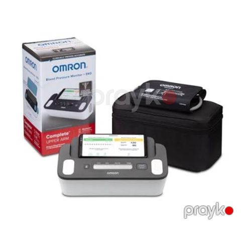 Tonometr "Omron" Complete EKG 7530T — Bakı
