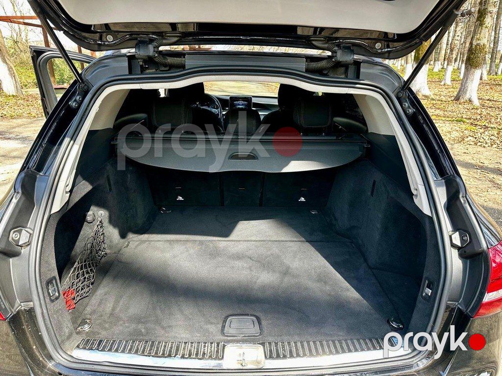 Mercedes C 220 d, 2.1 L, 2015 il, 357 000 km — Avtomobillər, Lənkəran (12)