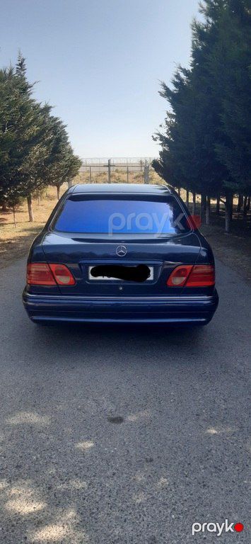 Mercedes E 240, 2.4 L, 1999 il, 197 000 km — Avtomobillər, Xırdalan (2)