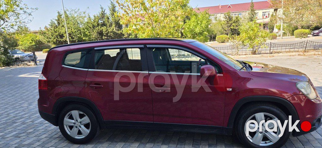 Chevrolet Orlando, 1.8 L, 2011 il, 245 136 km — Avtomobillər, Sumqayıt (4)
