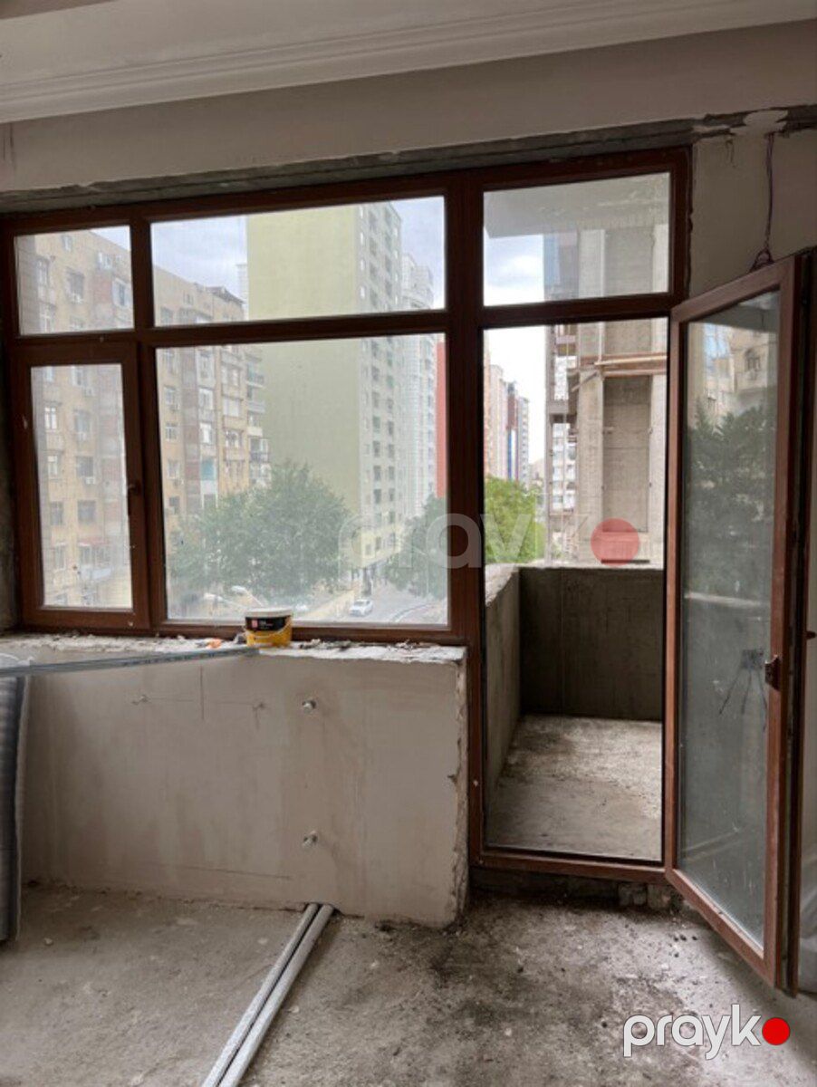 Satılır 3 otaqlı yeni tikili 100 m² — Mənzil, Bakı (7)