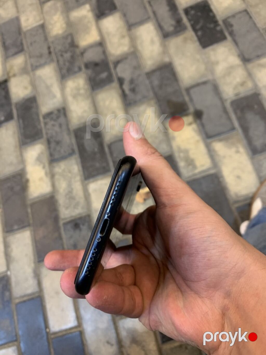 IPhone Xr, Qara, Face ID — Apple iPhone, Lənkəran (2)