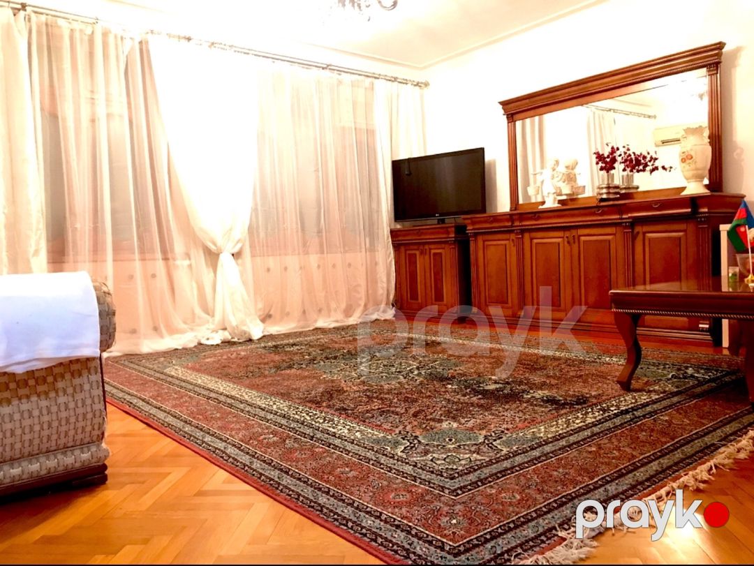 2-otaqlı mənzil, Səbail r., 56 m² — Mənzil, Bakı (2)