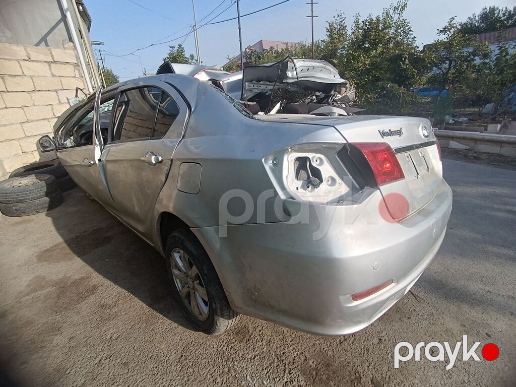 Great Wall C30 sökülüb satılır — Digər, Mingəçevir (2)