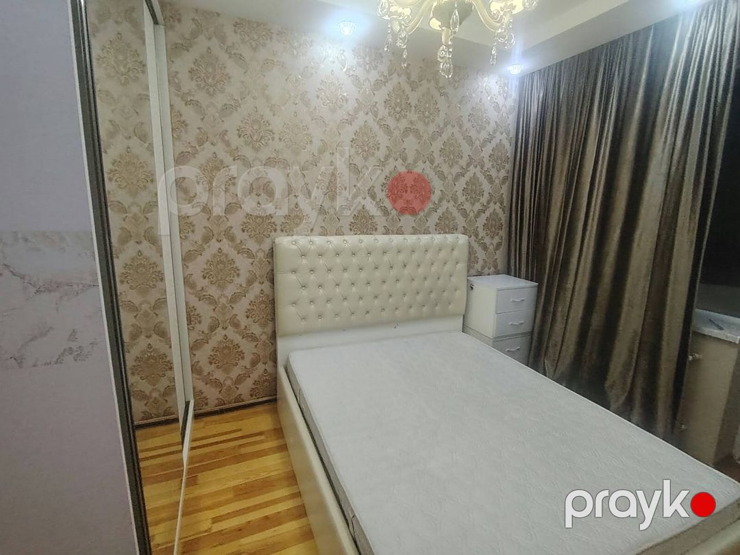 İcarəyə verilir 2 otaqlı yeni tikili 65 m² — Mənzil, Bakı (8)