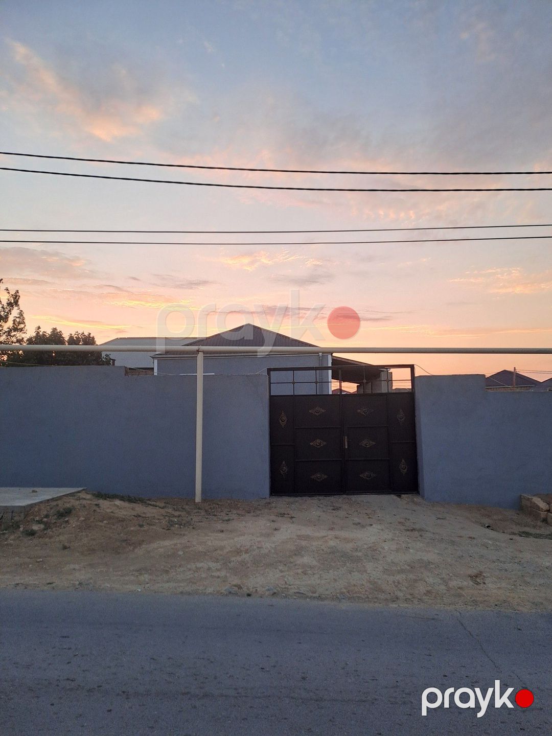 Həyət evi, Hökməli qəs — Ev, villa, Bakı (2)