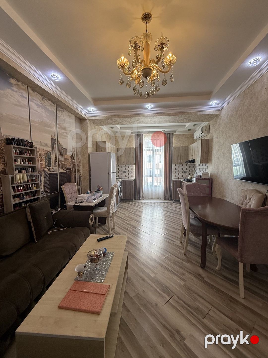 Satılır 2 otaqlı yeni tikili 60 m² — Mənzil, Bakı (2)