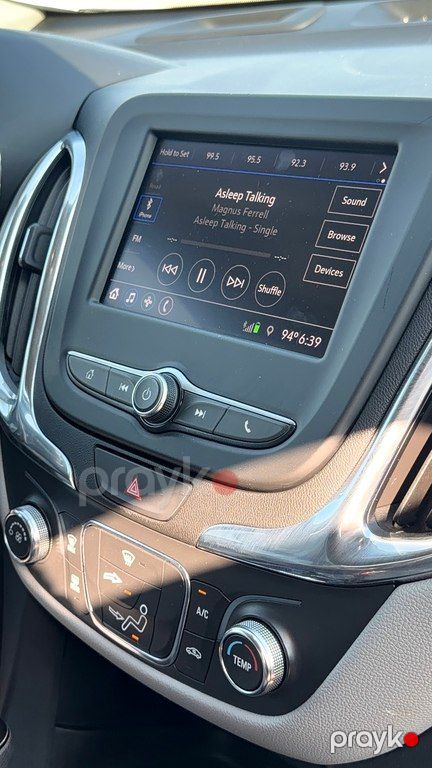 Chevrolet Equinox, 1.5 L, 2020 il, 80 000 km — Avtomobillər, Bakı (9)
