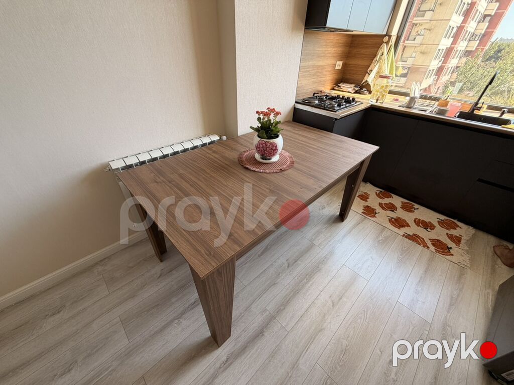 Mətbəx masası, Yeni, Açılmayan, Laminat, Dördbucaq masa — Masalar, Bakı (3)