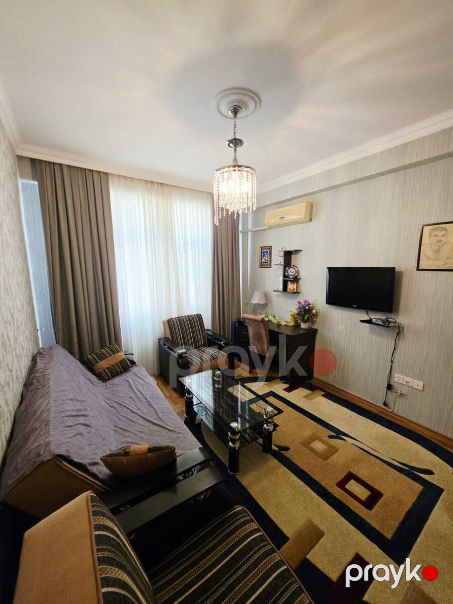 Satılır 3 otaqlı yeni tikili 104 m² — Mənzil, Bakı (7)