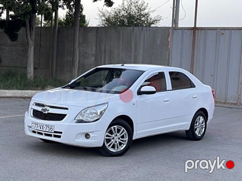 Chevrolet Cobalt, 1.5 L, 2022 il, 243 205 km — Sumqayıt