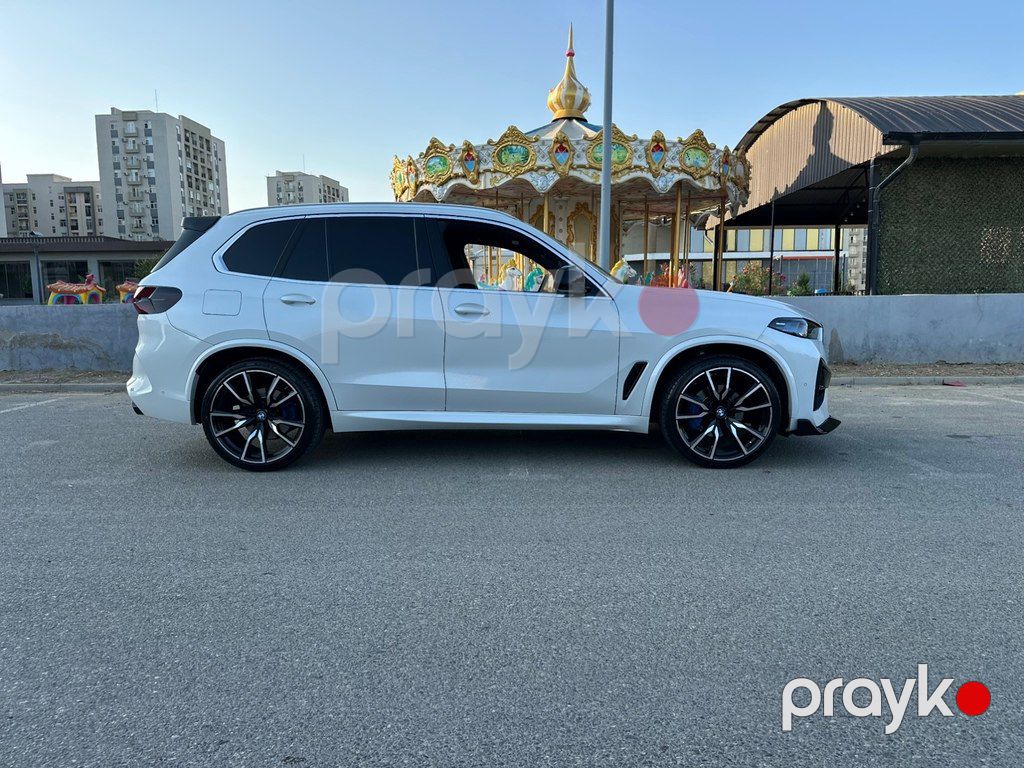 BMW X5, 3.0 L, 2020 il, 109 881 km — Avtomobillər, Bakı (5)