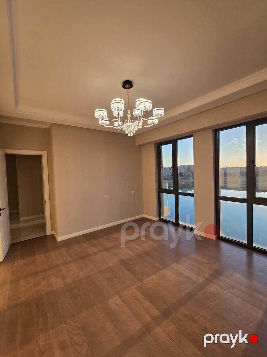 Satılır 3 otaqlı yeni tikili 90 m² — Mənzil, Bakı (4)