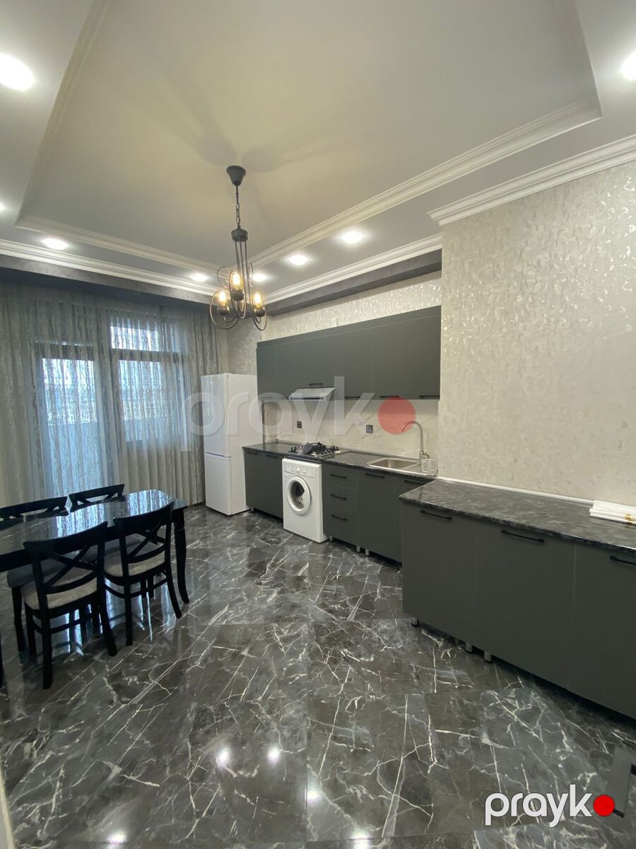 Satılır 2 otaqlı yeni tikili 83 m² — Mənzil, Bakı (7)