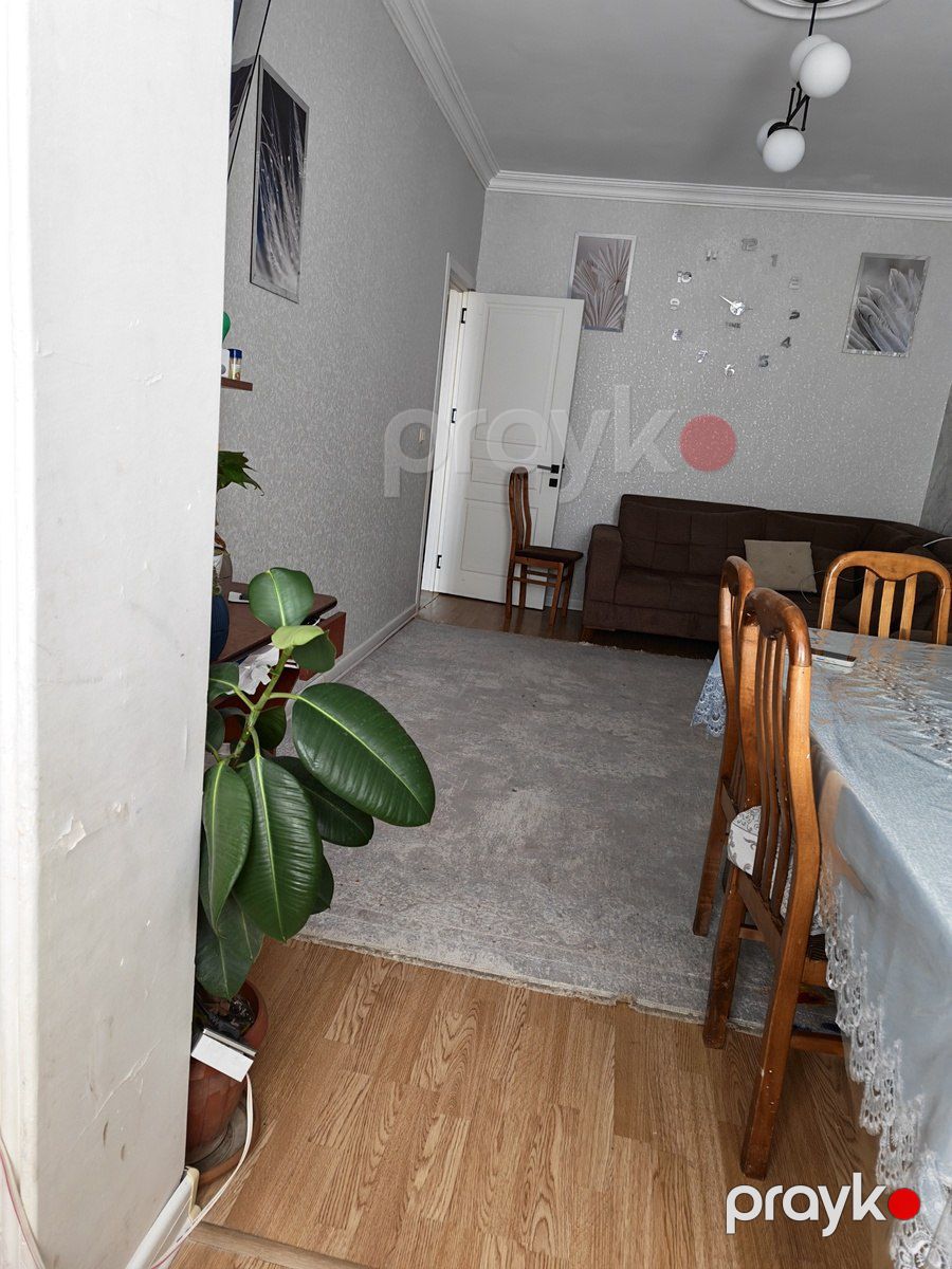 Satılır 2 otaqlı köhnə tikili 48 m² — Mənzil, Bakı (4)