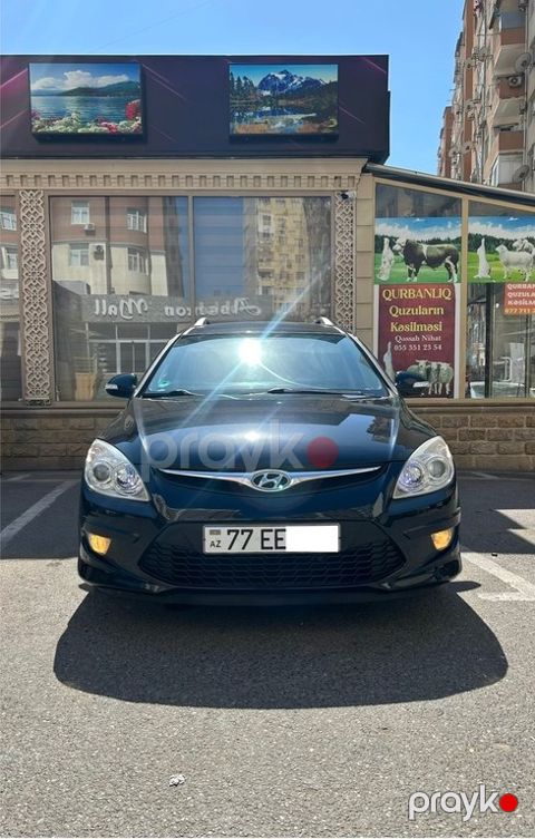 Hyundai i30, 1.6 L, 2011 il, 263 231 km — Bakı
