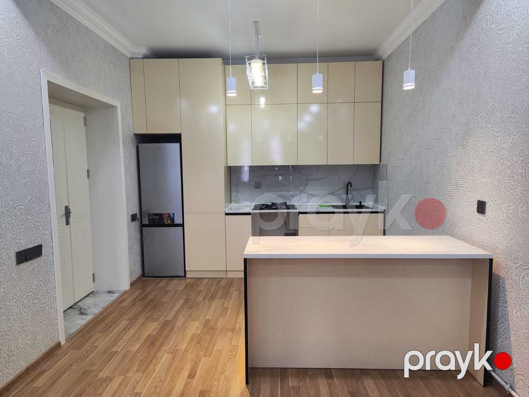 İcarəyə verilir 3 otaqlı yeni tikili 115 m² — Mənzil, Bakı (5)