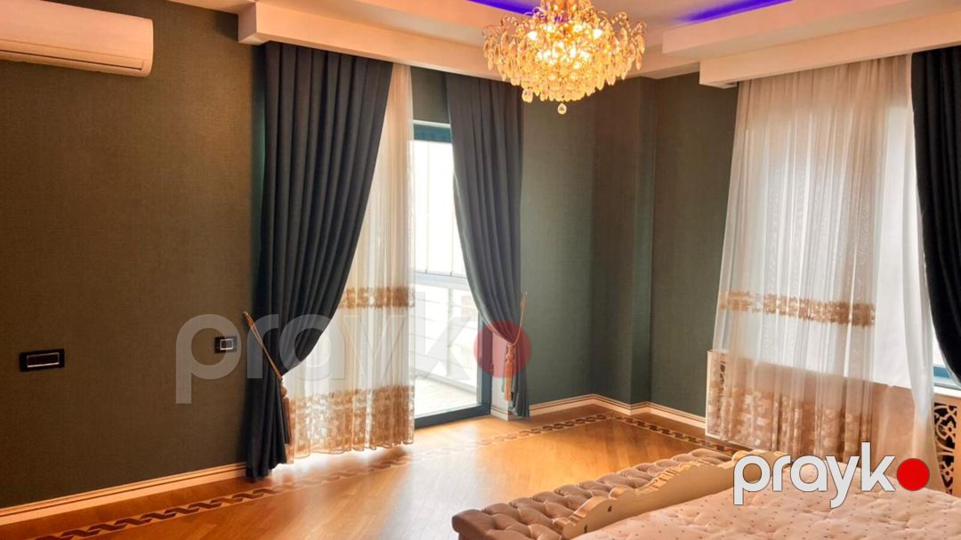 Satılır 3 otaqlı yeni tikili 170 m² — Mənzil, Bakı (2)