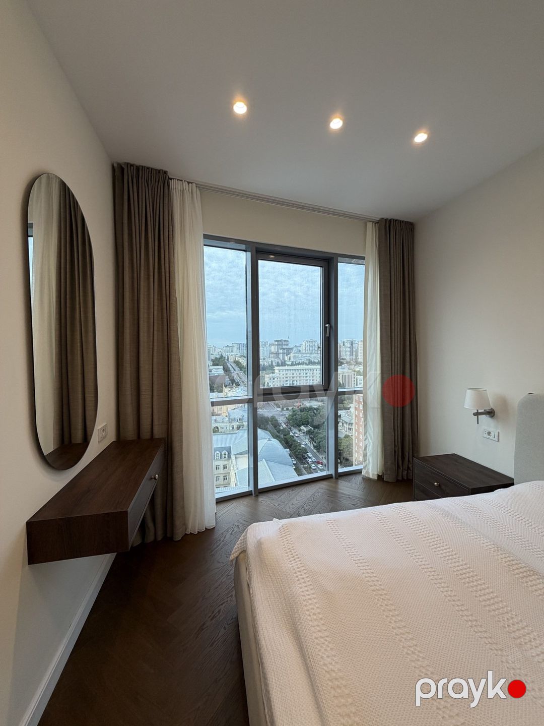 Satılır 4 otaqlı yeni tikili 160 m² — Mənzil, Bakı (9)