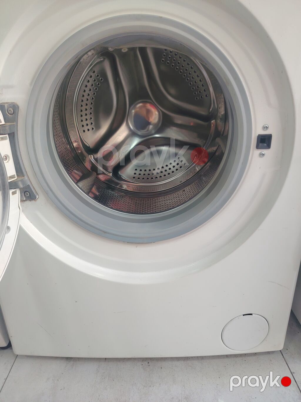 Sharp önyükləməli paltaryuyan maşın Model: ES-FE810A Yükləmə həcmi — Çamaşır maşınları, Bakı (2)