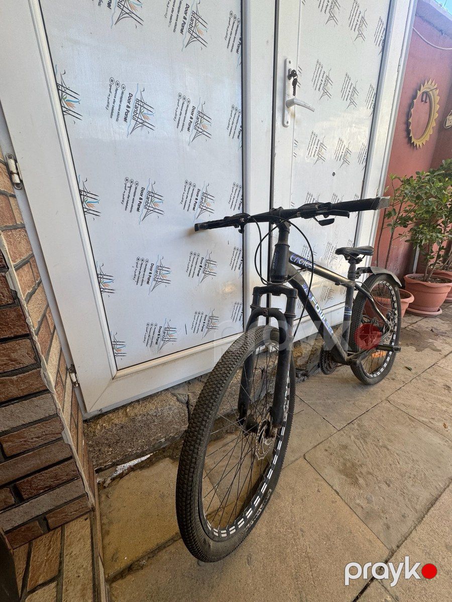 Velosiped — Velosipedlər, Bakı (4)
