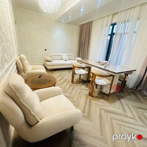İcarəyə verilir 3 otaqlı yeni tikili 110 m² — Bakı