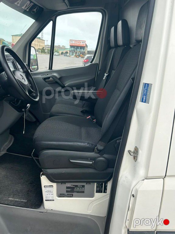 Mercedes Sprinter 315, 2.1 L, 2008 il, 260 000 km — Avtomobillər, Bakı (7)