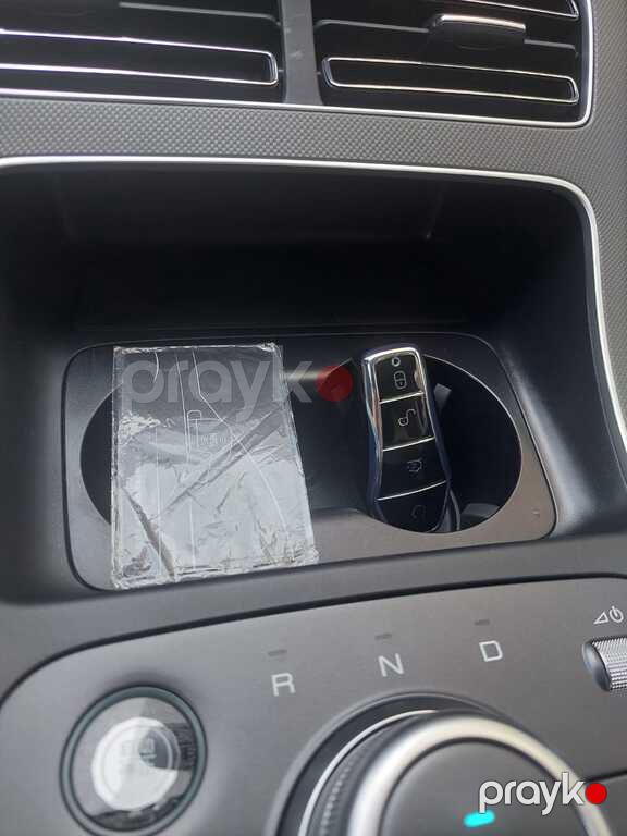 BYD Destroyer 05, 1.5 L, 18.3 kWh, 2025 il, 7 000 km — Avtomobillər, Bakı (10)