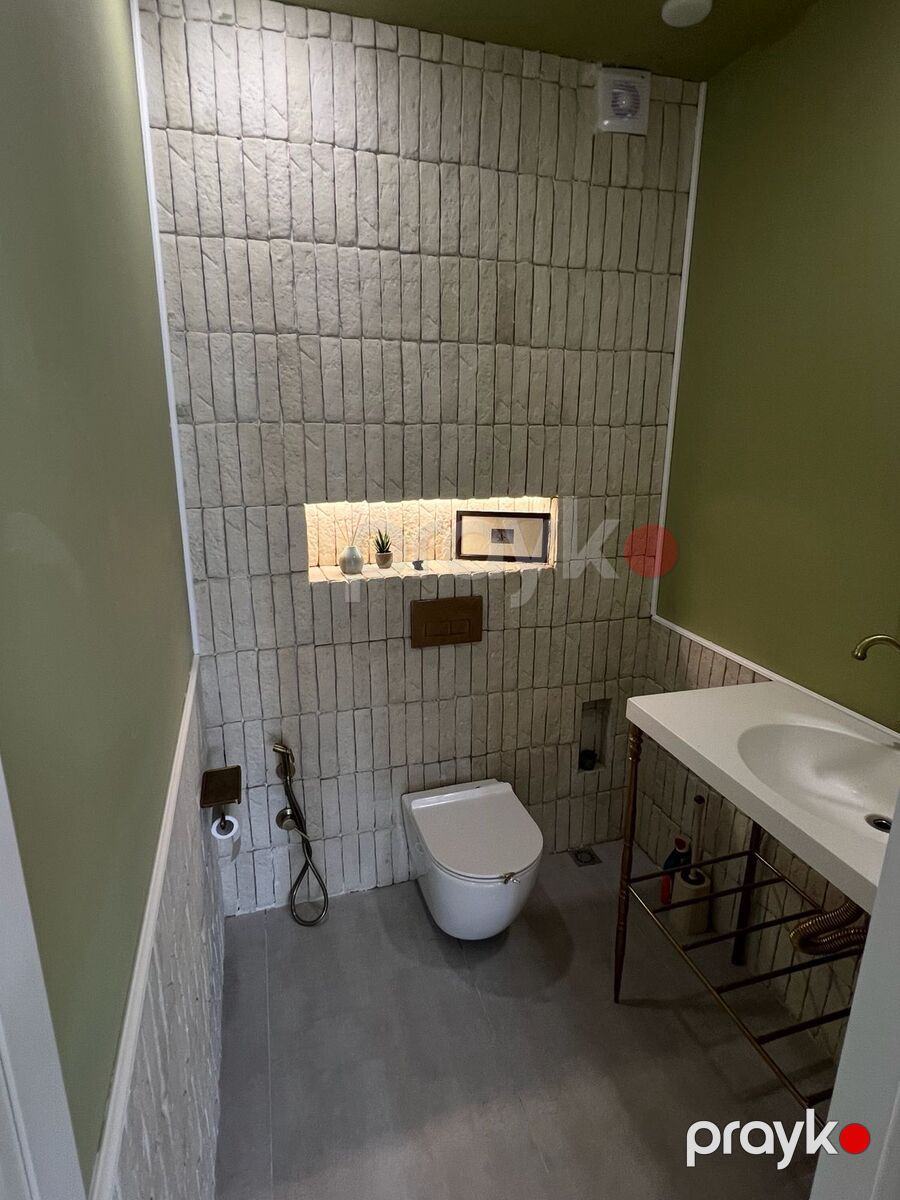 Satılır 5 otaqlı həyət evi/bağ evi 220 m² — Ev, villa, Bakı (8)