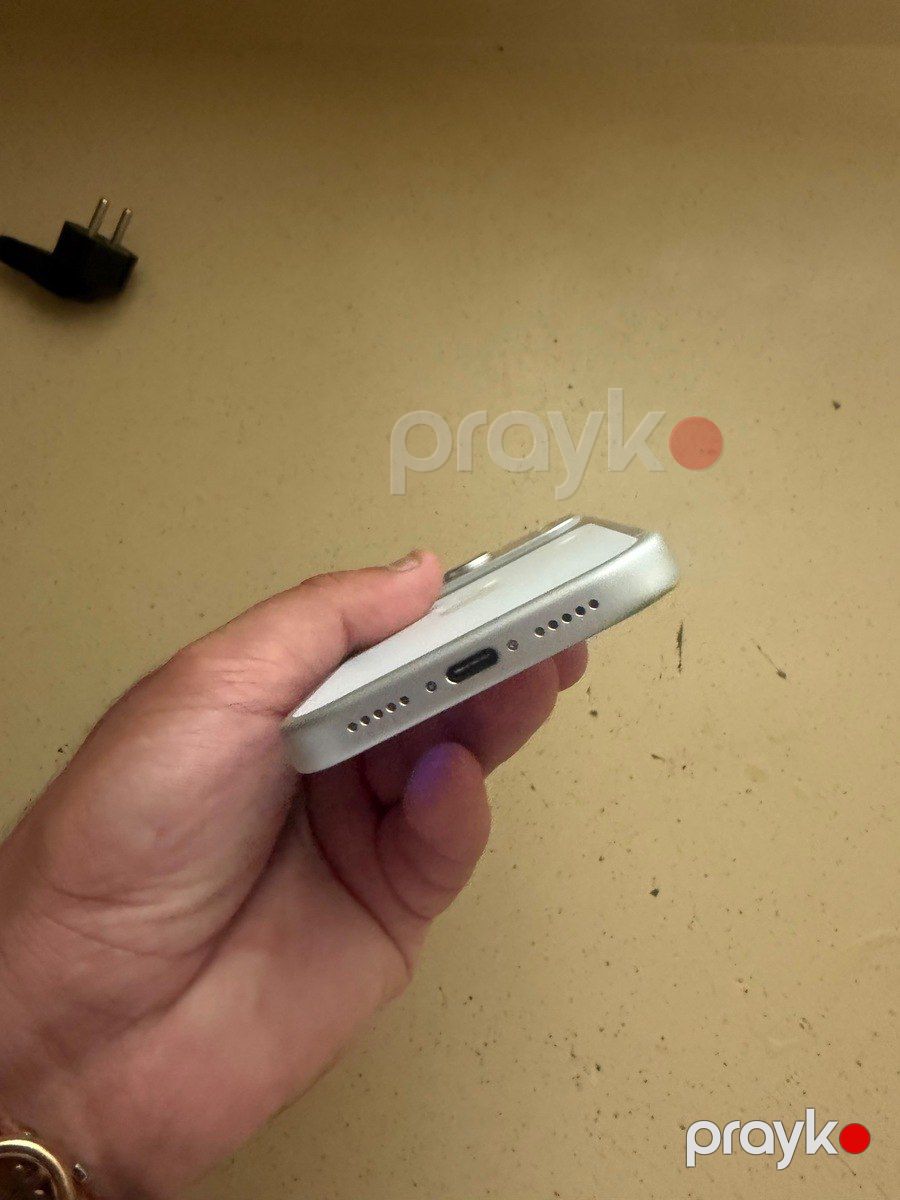Apple iPhone 17 Pro Silver 256GB/12GB — Smartfonlar, Bakı (5)