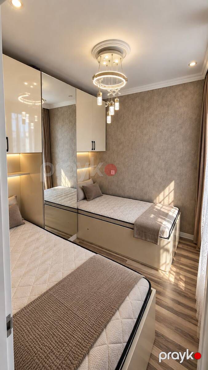 İcarəyə verilir 2 otaqlı yeni tikili 54 m² — Mənzil, Bakı (2)
