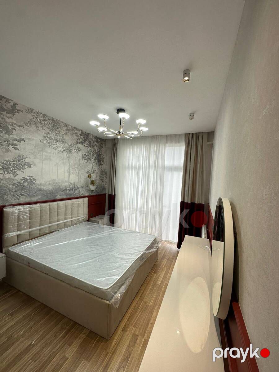 Satılır 2 otaqlı yeni tikili 70 m² — Mənzil, Bakı (4)