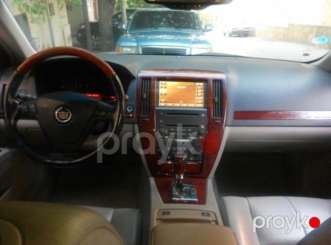 Cadillac STS, 2005 год — Avtomobillər, Bakı (11)