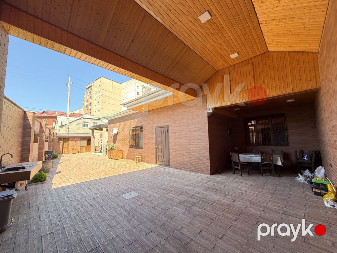 Satılır 7 otaqlı həyət evi/bağ evi 140 m² — Ev, villa, Bakı