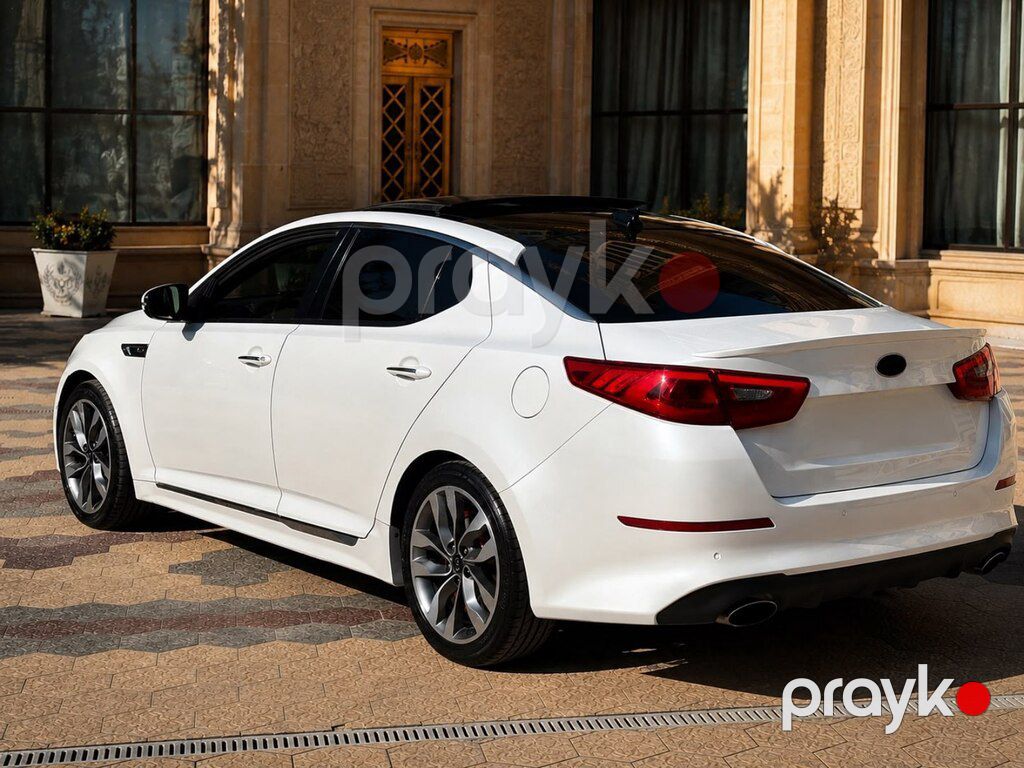 Kia Optima, 2.0 L, 2015 il, 139 000 km — Avtomobillər, Bakı (3)