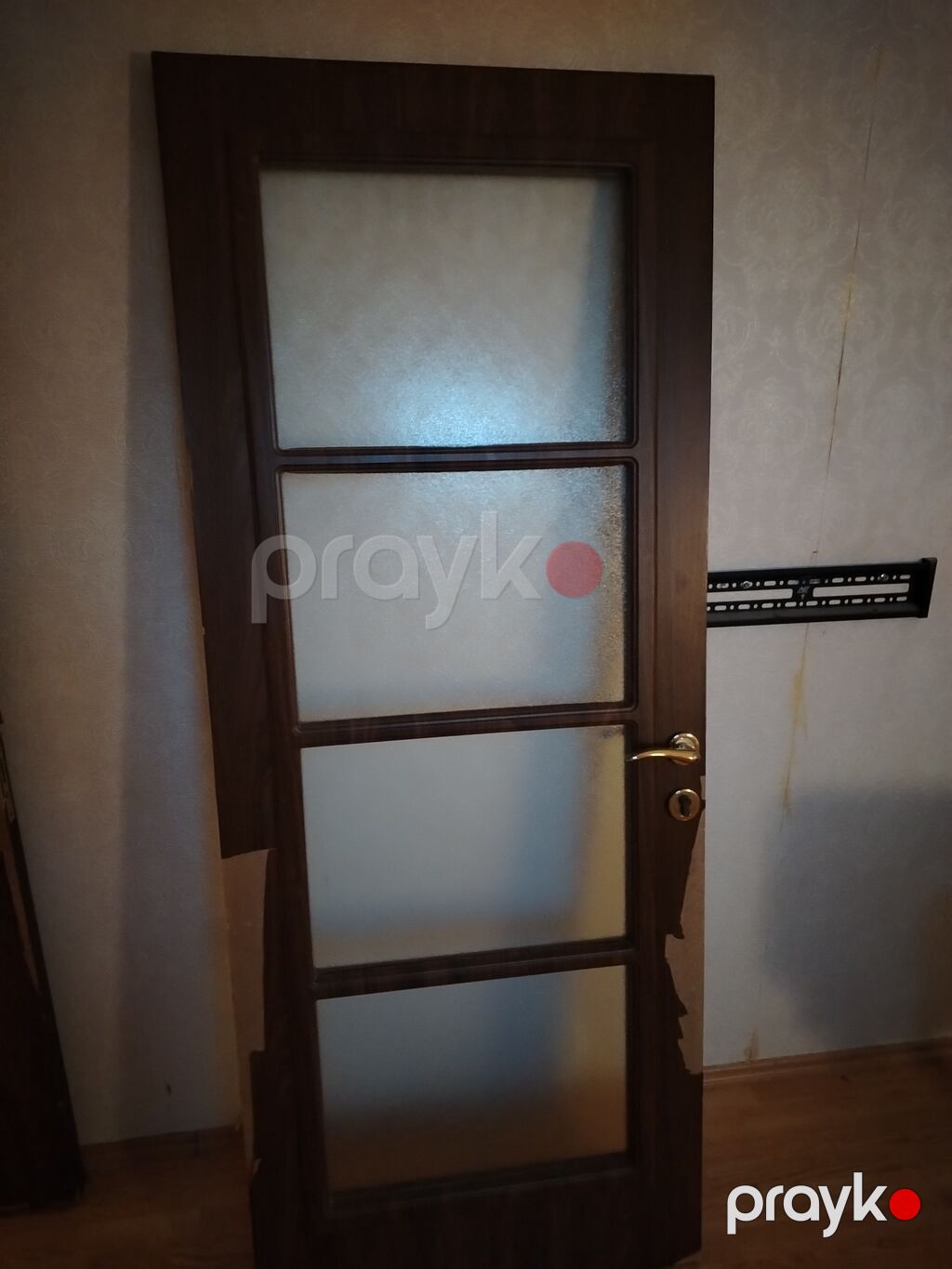 Güzgülü sürgülü qapılı şkaf dəsti və hamam mebeli - Quraşdırma — Şkaflar, Xırdalan (6)