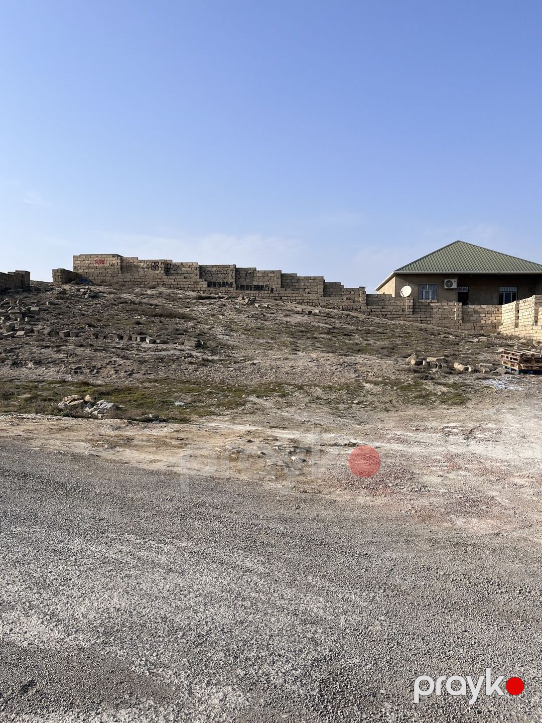 Satılır torpaq 5 sot — Torpaq, Bakı (2)