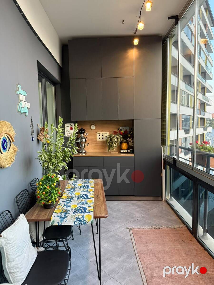 Satılır 2 otaqlı yeni tikili 66.7 m² — Mənzil, Bakı (3)