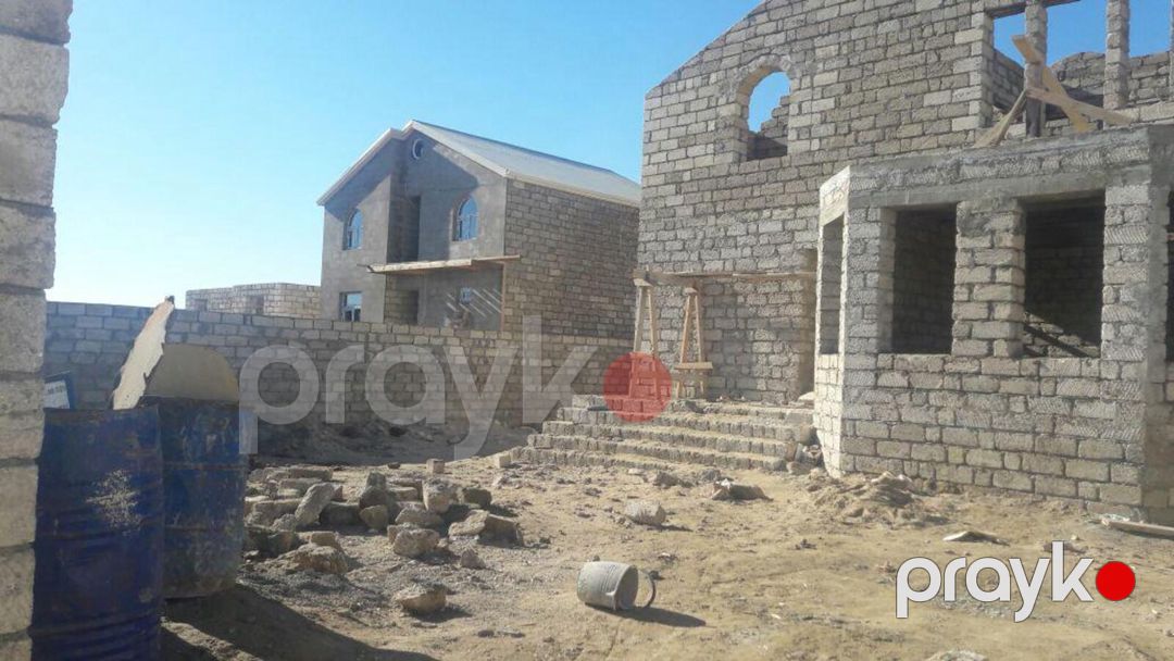 Satılır 5 otaqlı həyət evi/bağ evi 186 m² — Ev, villa, Bakı (3)