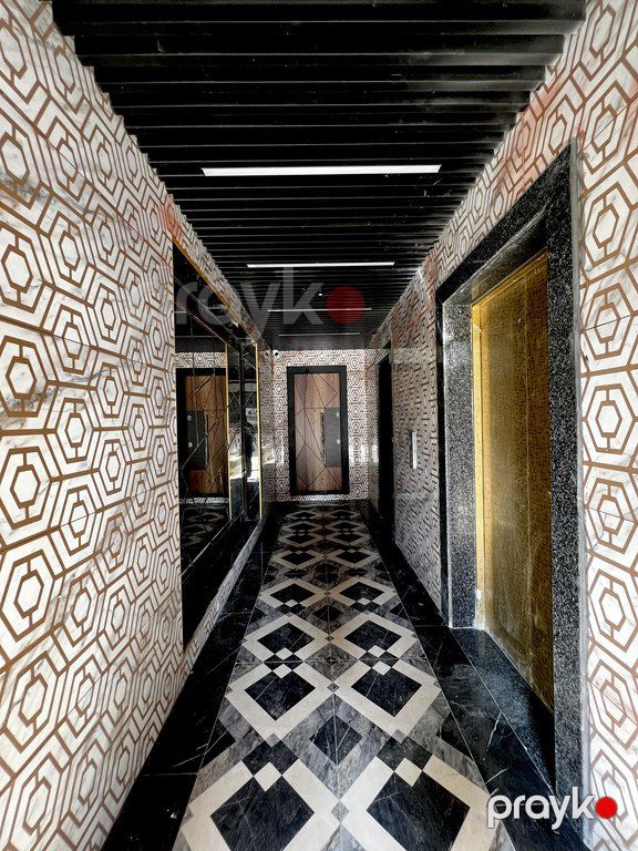 Satılır 3 otaqlı yeni tikili 123 m² — Mənzil, Bakı (10)
