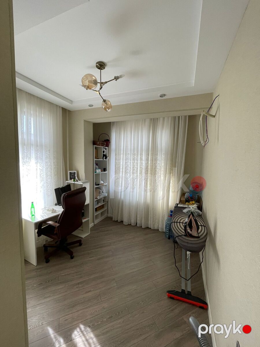 Satılır 3 otaqlı yeni tikili 90 m² — Mənzil, Bakı (5)