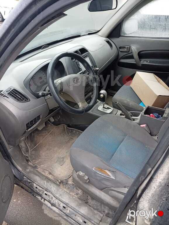 Chery Tiggo (T11), 2.0 L, 2007 il, 273 000 km — Avtomobillər, Bakı (9)