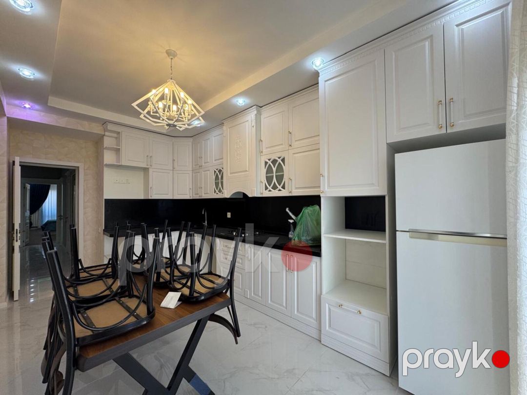 İcarəyə verilir 3 otaqlı yeni tikili 149 m² — Mənzil, Bakı (10)