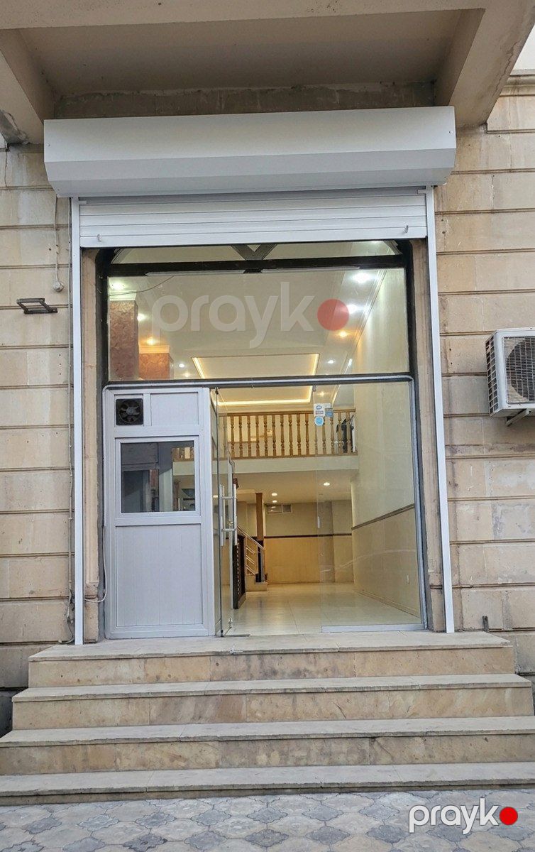 İcarəyə verilir obyekt 180 m² — Əmlak, Bakı