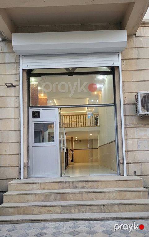 İcarəyə verilir obyekt 180 m² — Bakı
