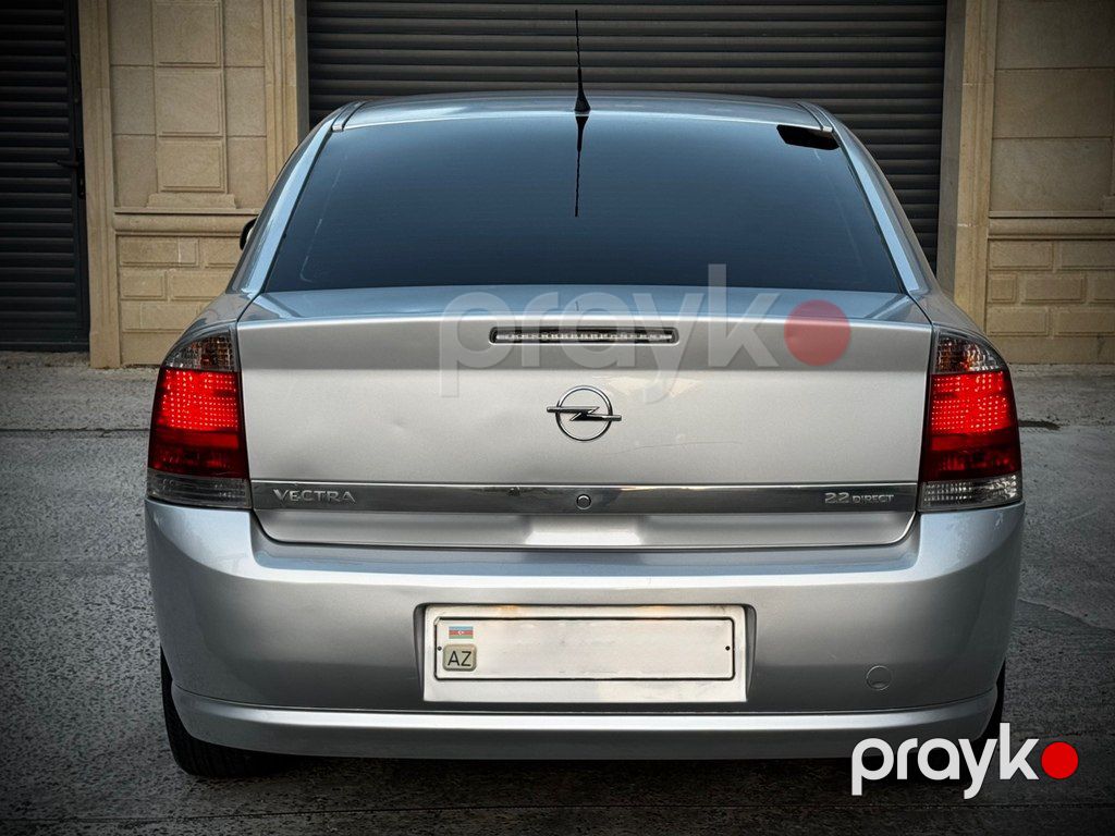 Opel Vectra, 2.2 L, 2005 il, 196 500 km — Avtomobillər, Bakı (2)