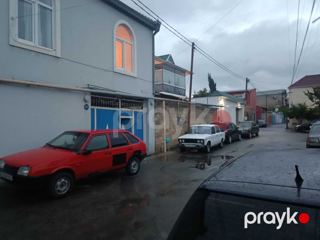 İcarəyə verilir 6 otaqlı yeni tikili 200 m² — Mənzil, Bakı (9)