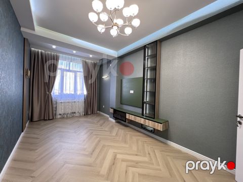 Satılır 3 otaqlı yeni tikili 88 m² — Bakı